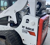 2020 Bobcat T770 COMPACT TRACK LOADER WITH BUCKET Thumbnail 5
