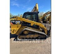 2015 Caterpillar 279D AHQ Thumbnail 9