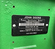 2022 John Deere 8R 340 Thumbnail 7