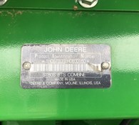 2018 John Deere S780 Thumbnail 2