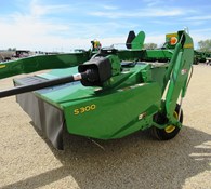 2022 John Deere S300 Thumbnail 7