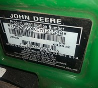 2012 John Deere Z665 Thumbnail 7