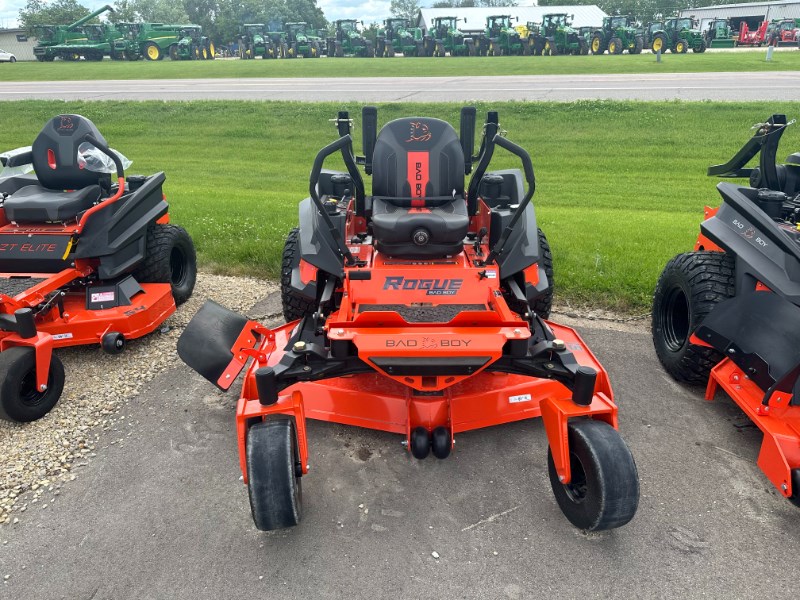 Photos of 2024 Bad Boy Outlaw Rogue 61 Zero Turn Mower For Sale Stock N06286 Minnesota Ag Group Inc. Minnesota