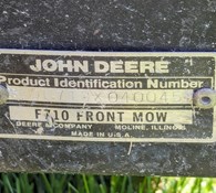 1994 John Deere F710 Thumbnail 12