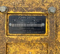 2021 John Deere 850L Thumbnail 11