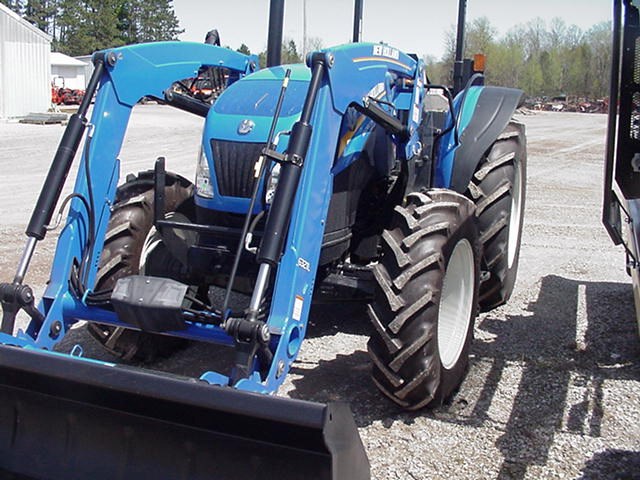 2024 New Holland Workmaster 95 Tractor For Sale