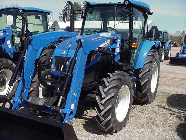2024 New Holland Workmaster 65 Tractor For Sale