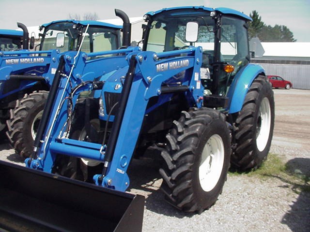 2024 New Holland Powerstar 110 Tractor For Sale