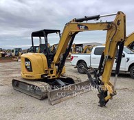 2019 Caterpillar 305E2 Thumbnail 2