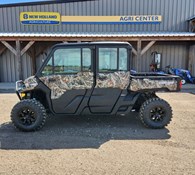 2024 Can-Am Defender MAX Limited HD10 Wildland Camo Thumbnail 1