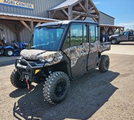 2024 Can-Am Defender MAX Limited HD10 Wildland Camo Thumbnail 2
