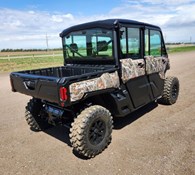 2024 Can-Am Defender MAX Limited HD10 Wildland Camo Thumbnail 6