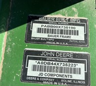 2010 John Deere DB60 Thumbnail 2