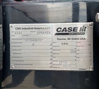 2015 Case IH Patriot 4440 Thumbnail 9
