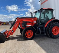 2019 Kubota M6-111 Thumbnail 2