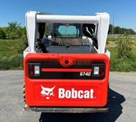 2020 Bobcat S740 Thumbnail 5
