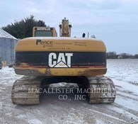 2001 Caterpillar 320C Thumbnail 9