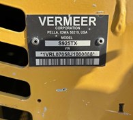 2018 Vermeer S925TX Thumbnail 9