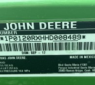 2017 John Deere 1025R Thumbnail 11