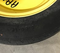 John Deere AA49606 w/ 480x12 Tire & Wheel Thumbnail 3
