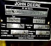 1997 John Deere 630 Thumbnail 6
