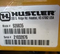 2021 Hustler Excel Hustler Raptor XDX 54" - FR691 - 939835 Thumbnail 8