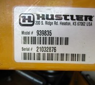 2021 Hustler Excel Hustler Raptor XDX 54" - FR691 - 939835 Thumbnail 9