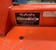2017 Kubota Z421KWT Thumbnail 11