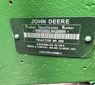 2022 John Deere 8R 280 Thumbnail 4