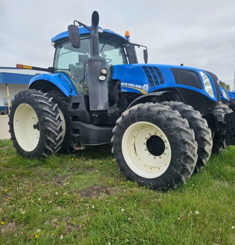 2012 New Holland T8.320 Tractor For Sale