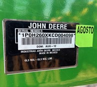 2012 John Deere H260 Thumbnail 9
