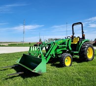 2020 John Deere 4052M Thumbnail 1