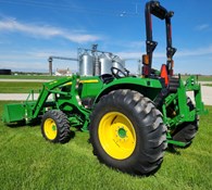 2020 John Deere 4052M Thumbnail 8