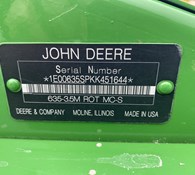 2019 John Deere 635 Thumbnail 12