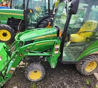 2022 John Deere 1025R Thumbnail 2