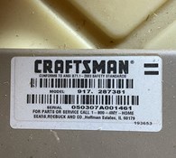 2007 Craftsman DYS4500 Thumbnail 7