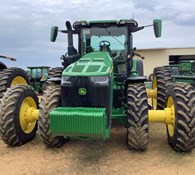 2021 John Deere 8R 280 Thumbnail 1