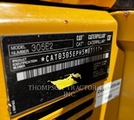 2017 Caterpillar 305E2CR Thumbnail 14