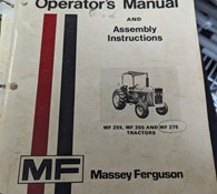 1979 Massey Ferguson 275 Thumbnail 17