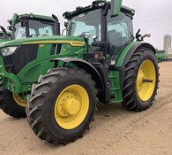 2024 John Deere 6R 155 Thumbnail 2