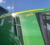 2024 John Deere 9RX 540 Thumbnail 7