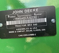 2024 John Deere 9RX 540 Thumbnail 11