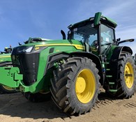 2024 John Deere 8R 370 Thumbnail 3