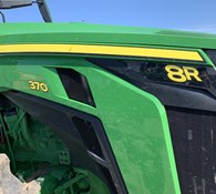 2024 John Deere 8R 370 Thumbnail 4