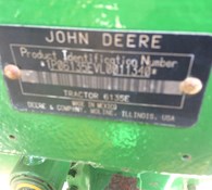 2020 John Deere 6135E Thumbnail 9