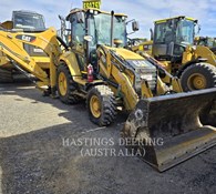 2018 Caterpillar 432F2LRC Thumbnail 2