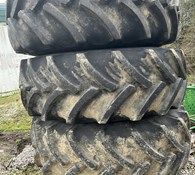 2016 Goodyear Tire Duals Kit - Goodyear 650x38+ Thumbnail 1