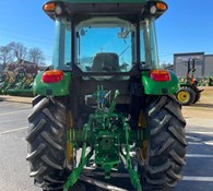 2017 John Deere 5100E Thumbnail 4