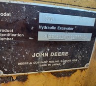 2012 John Deere 50D Thumbnail 11