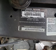2012 John Deere XUV 625I GREEN Thumbnail 10